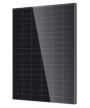 image détourée d'un panneau solaire seul